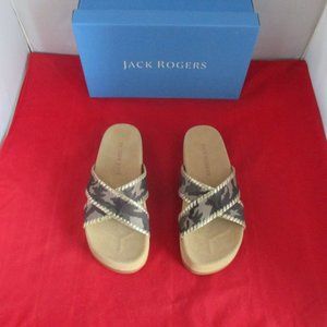JACK ROGERS Women's Lexi Criss-Cross Sandals  -  #521
